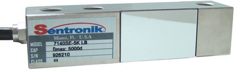 7140-Shear_Beam_Load_Cell-Sentronik