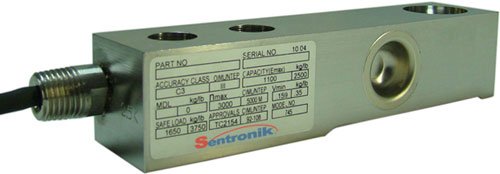 7745-Shear_Beam_Load_Cell-Sentronik