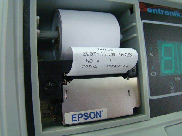 indicator with printer  SE9000A