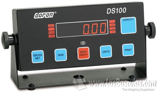 DS100-Indicador_Digital_de_Peso_Doran
