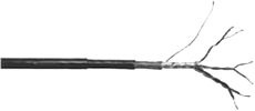 RICE LAKE HOSTILE ENVIRONMENT LOAD CELL CABLE 