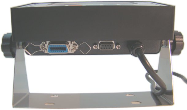 SE 7000 INDICATORS SENTRONIK BACK