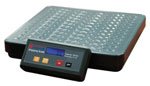 SENTRONIK BS-400 SHIPPING SCALES (400 lb / 181 kg)