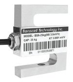 TRANSCELL BSA S-BEAM TOOL STEEL (50lb to 5Klb)