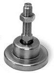 SENTRONIK STAINLESS STEEL AND ALLOY STEEL BEAM FEET CBBF