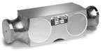 AMCELLS DSL LOAD CELL DOUBLE-ENDED SHEAR BEAM "LINK" (50K bl to 150K lb)