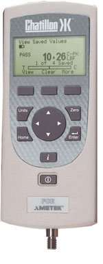AMETEK FCE SERIES DIGITAL DYNAMOMETERS (100lb, 200lb, 500lb)