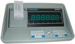 SENTRONIK 9000P ELECTRONIC WEIGH INDICATOR WITH PRINTER FOR TRUCK SCALE