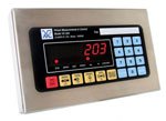 VIRTUAL VC-200 SERIES DIGITAL WEIGH INDICATOR