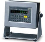 WEIGH -TRONIX WI-125 LED INDICATOR STAINLESS STEEL ENCLOSURE