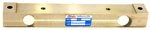 AMCELLS WWL LOAD CELL DOUBLE-ENDED SHEAR BEAM "WHEEL WEIGHING" (10K lb)