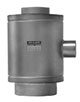 ANYLOAD 106BH CANISTER LOAD CELL, ALUMINUM (100000 Kg to 500000 Kg)