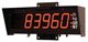 FAIRBANKS 1600 SERIES REMOTE DISPLAY