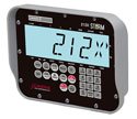 CARDINAL 212, 212X STORM WEIGHT INDICATOR