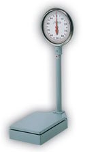 DETECTO 4700 INDUSTRIAL DIAL SCALE (100 to 300 lb)