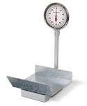 DETECTO 4800 INDUSTRIAL DIAL SCALE (60 to 100 lb)
