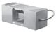 SENSORTRONICS 60060 SINGLE POINT, ALUMINUM, CLEAR AONIZED, IP67 (100 to 2000 lb)