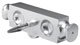 SENSORTRONICS 65040S DOUBLE-ENDED BEAM, STAINLESS STEEL (25,000 to 125,000lb)