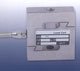SENTRONIK 7110P "S" TYPE LOAD CELL (200lb - 1000lb / 1.5klb - 40klb / 100kg - 1000kg / 1.5t - 10t)