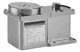 TEDEA 9010 SINGLE POINT FLUID DAMPED ALUMINIUM (3 to 50kg)