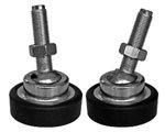 ANYLOAD AMF ACTIVE RUBBER MOUNTING FEET