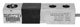 HBM BLC SINGLE-ENDED BEAM STAINLESS STEEL (1000 to 10,000lb)
