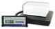 DETECTO DR SERIES LOW-PROFILE PLATFORM SCALE (150 to 550 lb)