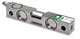 CELTRON DSR-HSS DOUBLE-ENDED SHEAR BEAM SS, WELDED-SEAL, IP67  (1000 to 50,000lb / 453.6 to 22,679.6Kg)