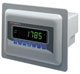 WEIGH -TRONIX E1065 INDICATOR PANEL MOUNT DESIGN Class III/IIIL