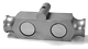 REVERE TRANSDUCERS 9423 LINK BEAM, STAINLESS STEEL (50,000 to 60,000lb)