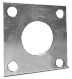 RICE LAKE FLOOR SCALE MOUNTING PLATE