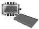ANYLOAD J06ES/SS JUNCTION BOX, STAINLESS STEEL