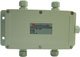SENTRONIK JB-ABS JUNCTION BOX, 4 Channel with plastic enclosure
