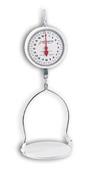 DETECTO MCSB SERIES HANGING BUTCHER SCALES (20 lb)