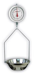 DETECTO MCS-F SERIES FISH SCALES (20 to 40 lb)