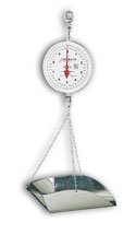 DETECTO MCS-P SERIES SCOOP SCALES (20 to 40 lb)