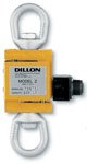 DILLON MODEL Z TENSION - COMPRESSION LOAD CELL (25lb to 1000lb)