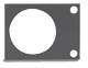 RICE LAKE SUMMIT� 3000 SCALE BASE MOUNTING PLATE