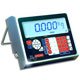 TOR-REY PIQ SERIES WEIGHING INDICATORS