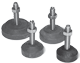 RICE LAKE POLYURETHANE RUBBER LEVELING