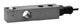FLINTEC SB14 SINGLE-ENDED BEAM, STAINLESS STEEL (500 to 5000lb / 453.6 to 2268Kg)