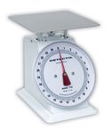 DETECTO T SERIES LARGE TOPLOADING DIAL SCALES