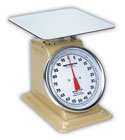 DETECTO T100 - T200 LARGE TOPLOADING DIAL SCALES
