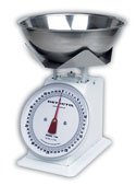 DETECTO TB SERIES MULTI-PURPOSE TOPLOADING DIAL SCALES