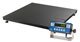 TRANCELL TI500 FLOOR SCALE (2.5K lb - 20K lb)
