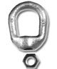 SENTRONIK FORGE STEEL WITH JAM NUT