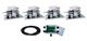 ARTECH WM-II, SSWM-II TANK / HOPPER WEIGHING MODULE KIT (15Klb - 1000Klb)