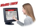 CARDINAL WINVRS, WINVRS TOUCH VEHICLE TRACKING SYSTEM